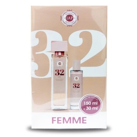 Colonia iap Pharma Mujer N.º 32 Pack