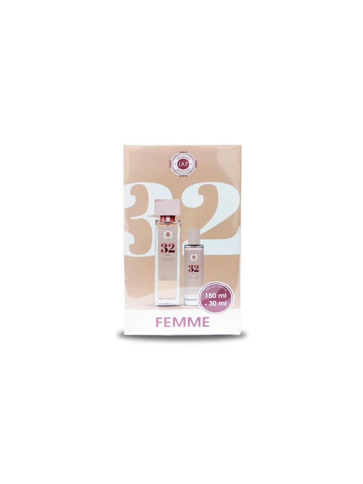 Colonia iap Pharma Mujer N.º 32 Pack