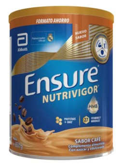 Ensure Nutrivigor Café 850 gr