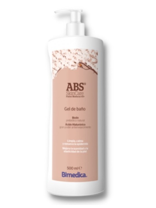 ABS SkinCare Gel de Baño