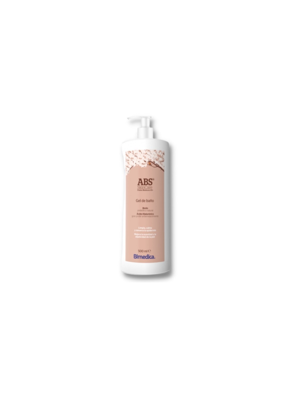 ABS SkinCare Gel de Baño