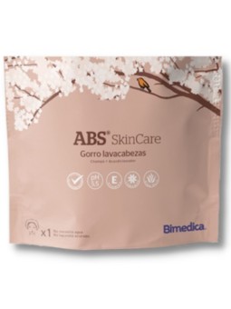 ABS SkinCare Gorro Lavacabezas