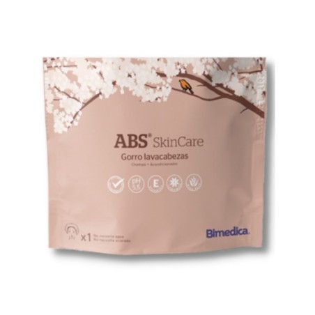 ABS SkinCare Gorro Lavacabezas