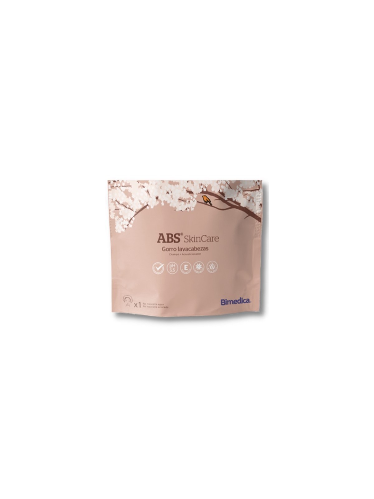 ABS SkinCare Gorro Lavacabezas