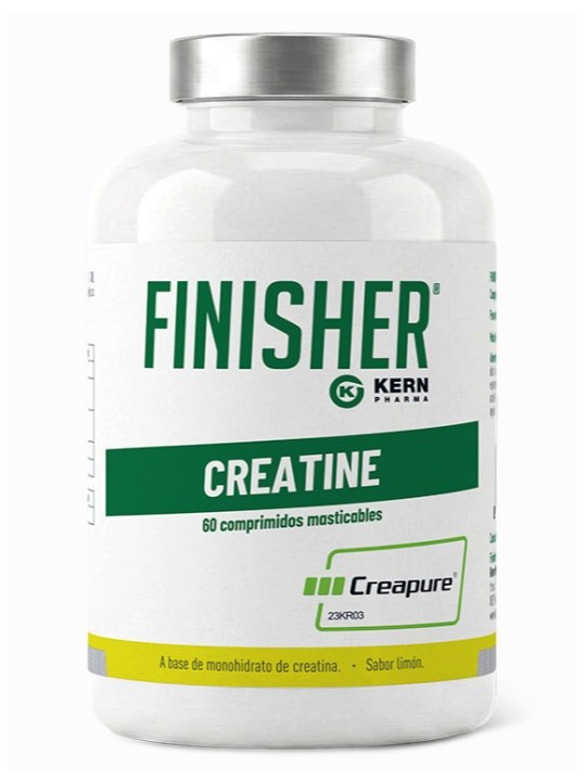 Finisher Creatine Comprimidos