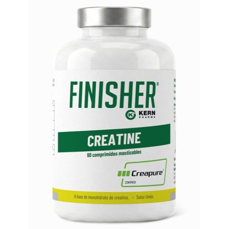 Finisher Creatine Comprimidos