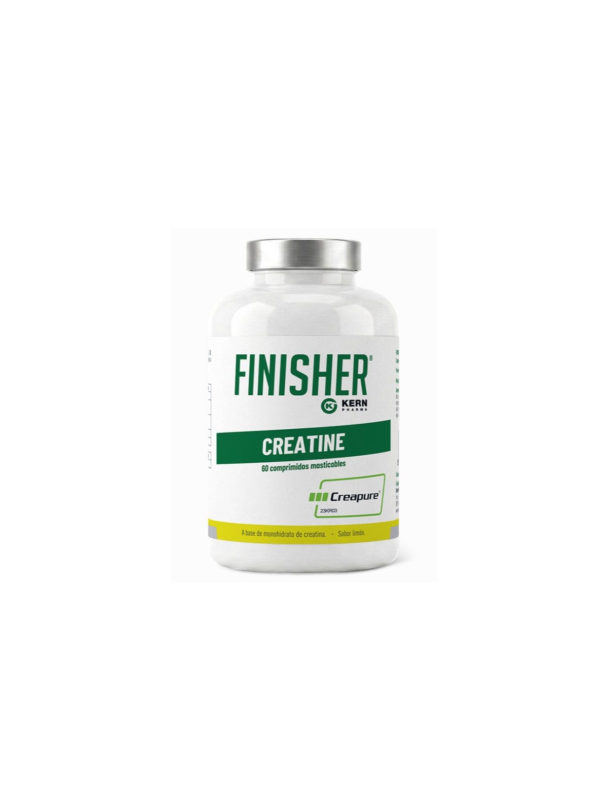 Finisher Creatine Comprimidos