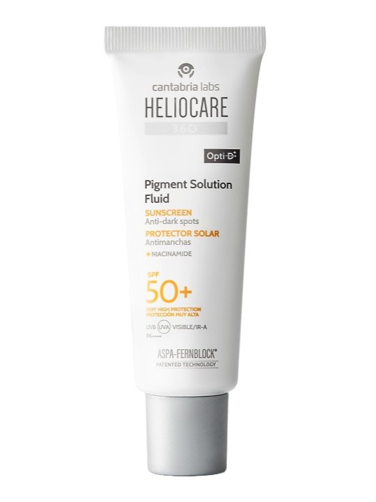 Heliocare 360º Pigment Solution Fluid Spf50+