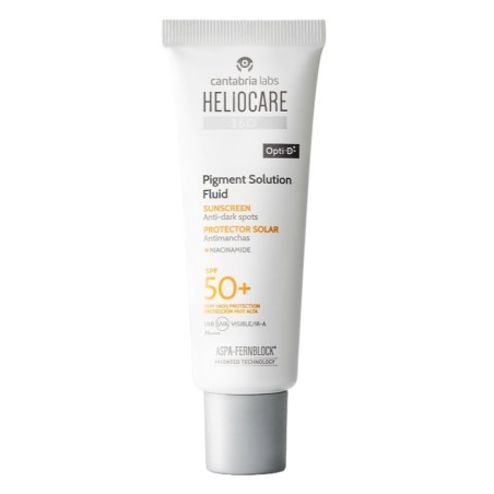 Heliocare 360º Pigment Solution Fluid Spf50+