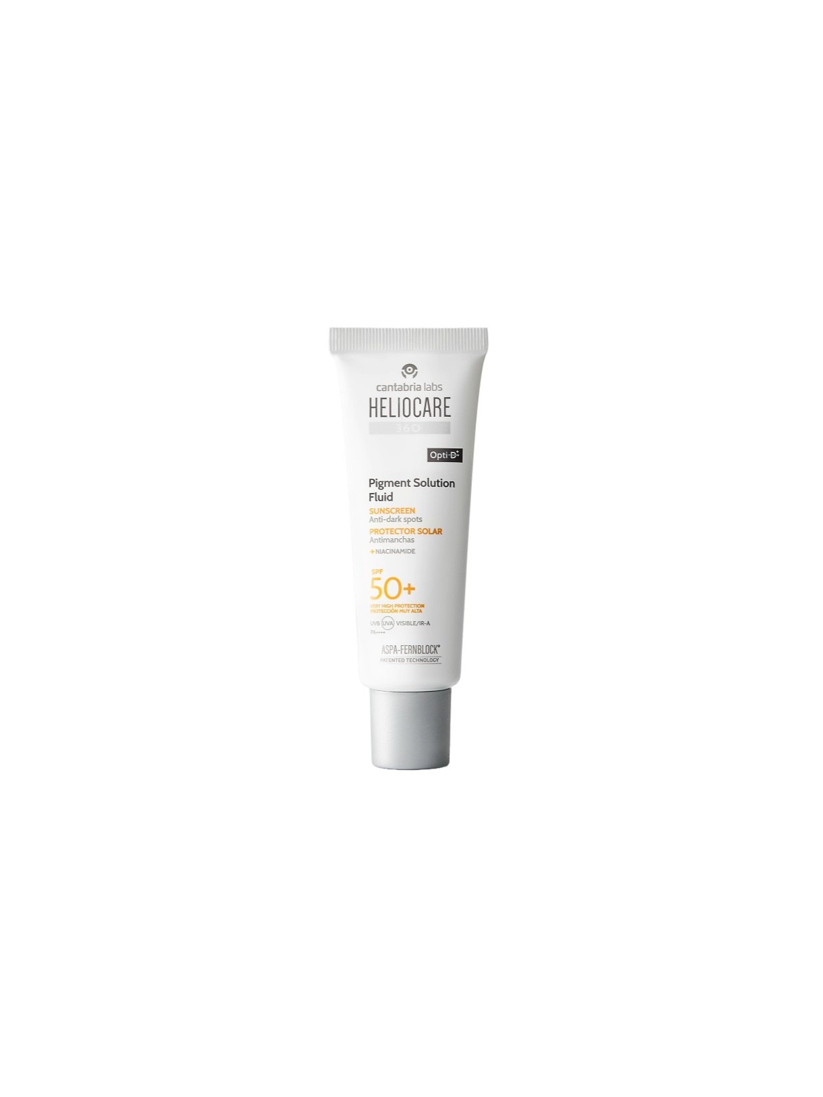Heliocare 360º Pigment Solution Fluid Spf50+