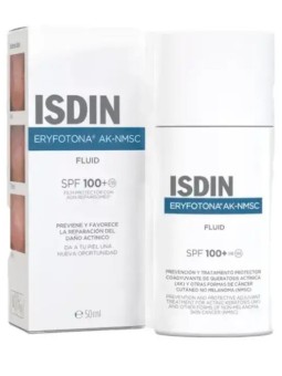 Isdin Eryfotona AK-NMSC Fluid Spf100+