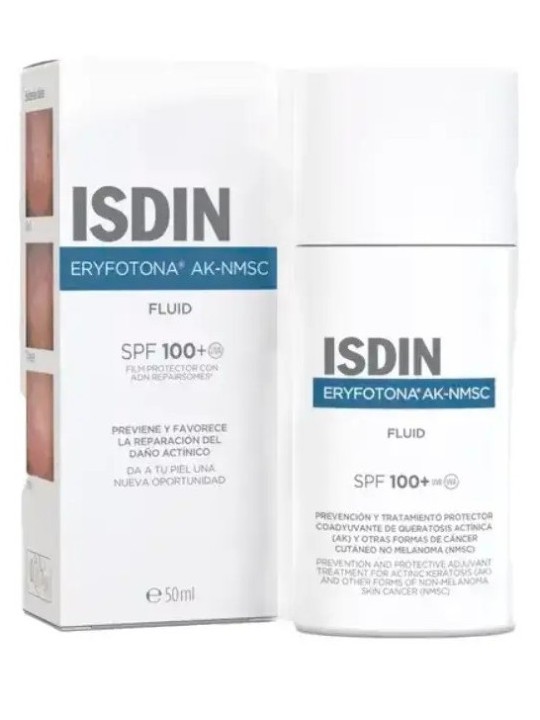 Isdin Eryfotona AK-NMSC Fluid Spf100+