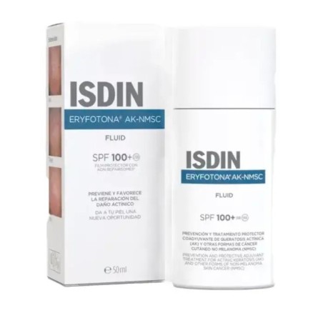 Isdin Eryfotona AK-NMSC Fluid Spf100+