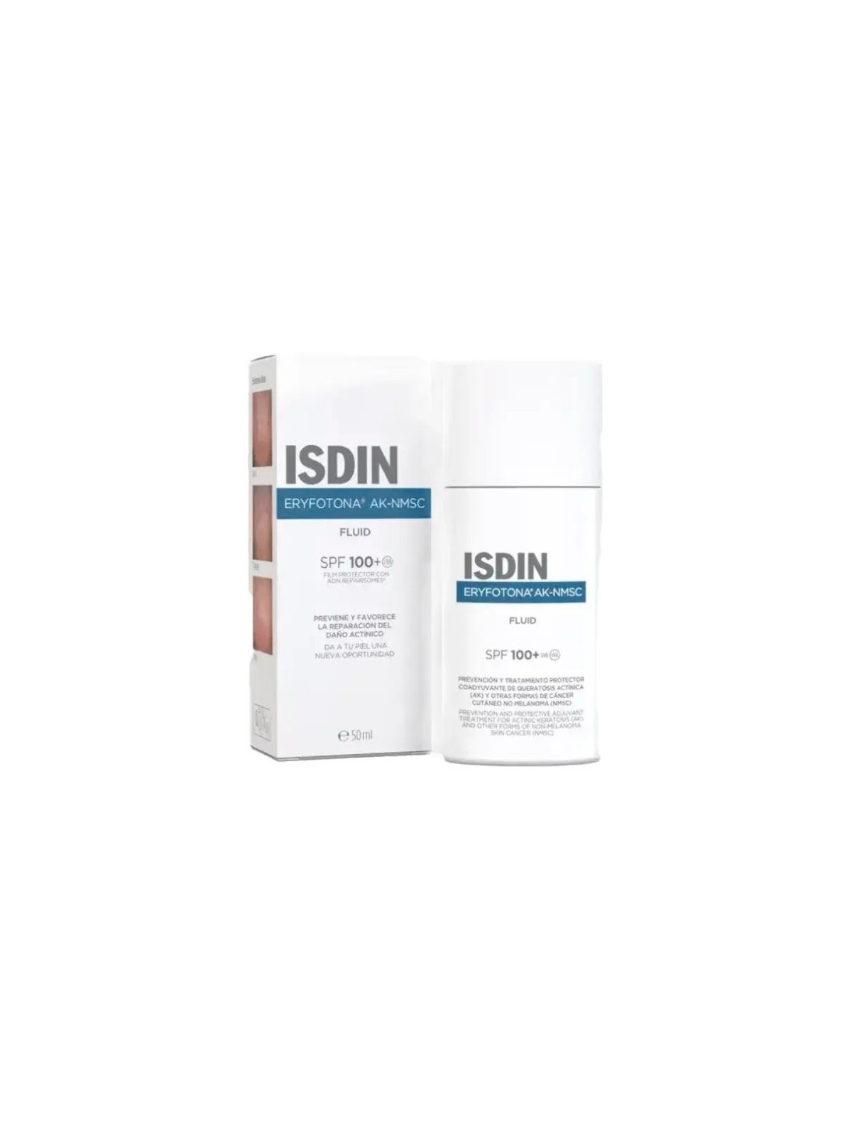Isdin Eryfotona AK-NMSC Fluid Spf100+