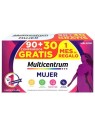 Multicentrum Mujer 90+30 comprimidos