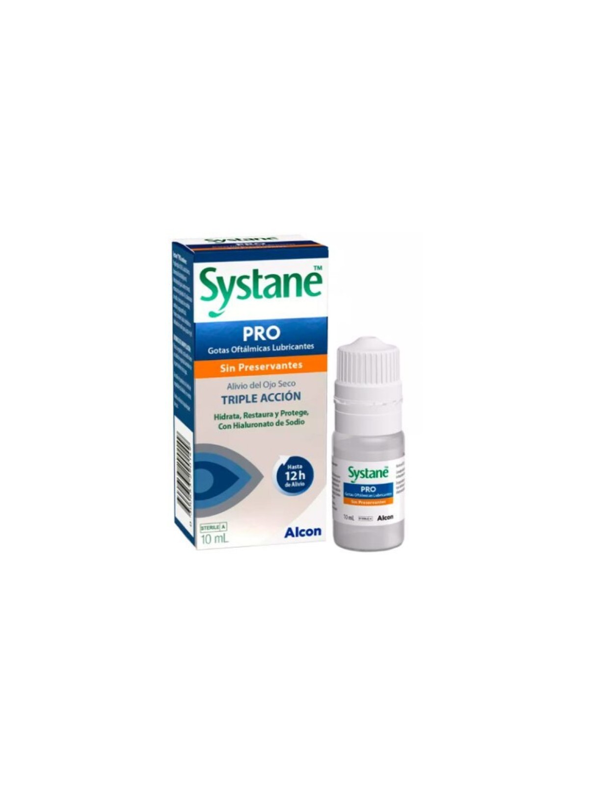 Systane PRO Gotas Oftálmicas Lubricantes
