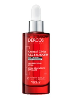Dercos Aminexil Clinical R.E.G.E.N. Booster Serúm Capilar