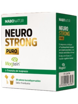 MaboNatur Neuro Strong Puro