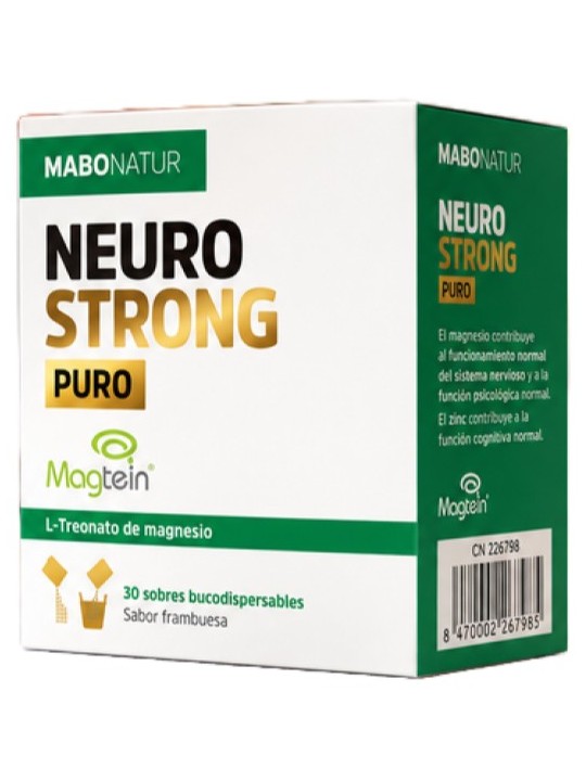 MaboNatur Neuro Strong Puro
