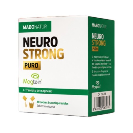 MaboNatur Neuro Strong Puro