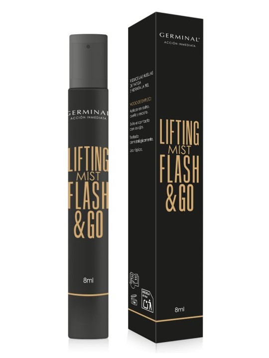 Germinal Acción Inmediata Lifting Mist Flash & Go