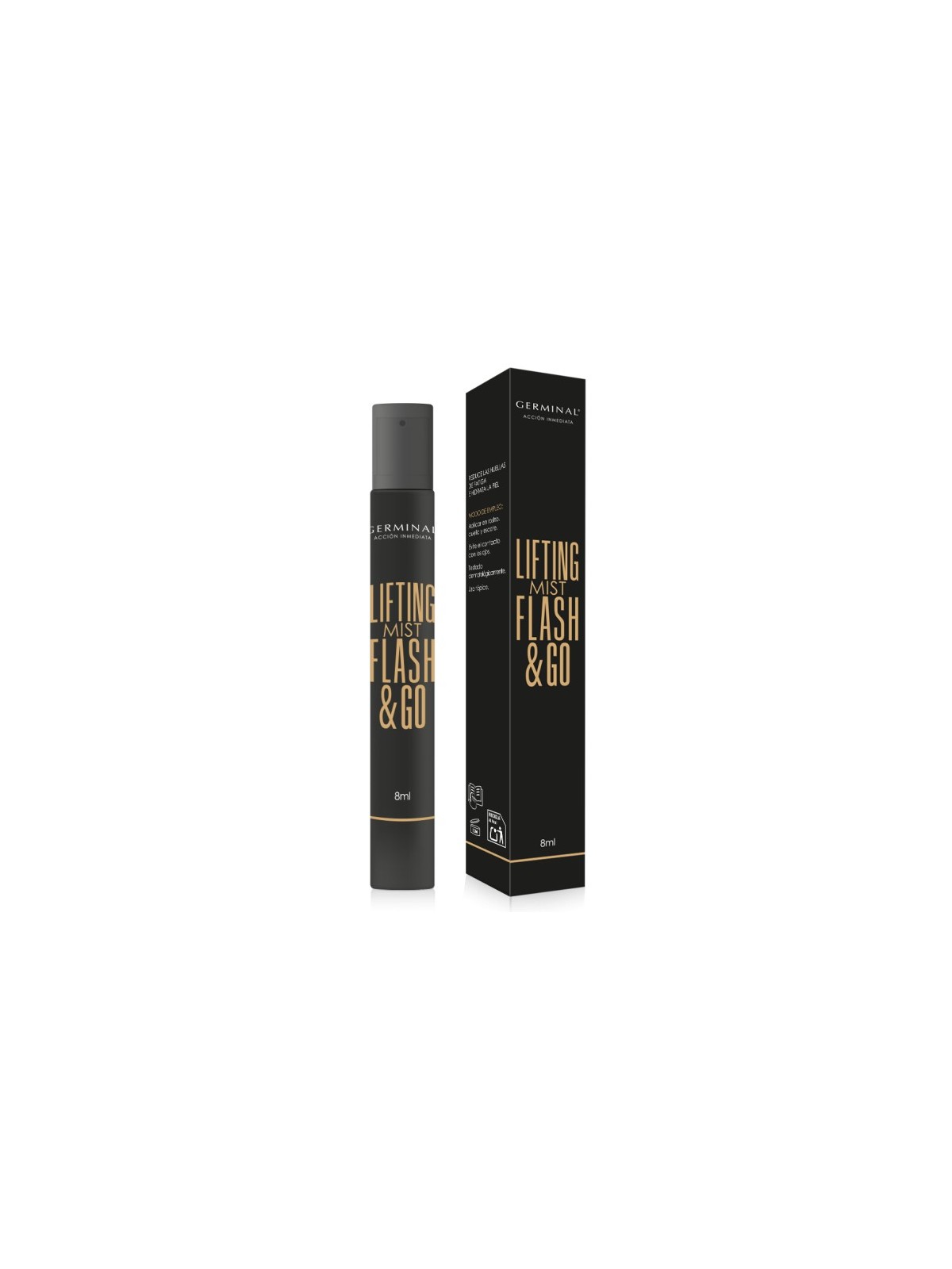 Germinal Acción Inmediata Lifting Mist Flash & Go
