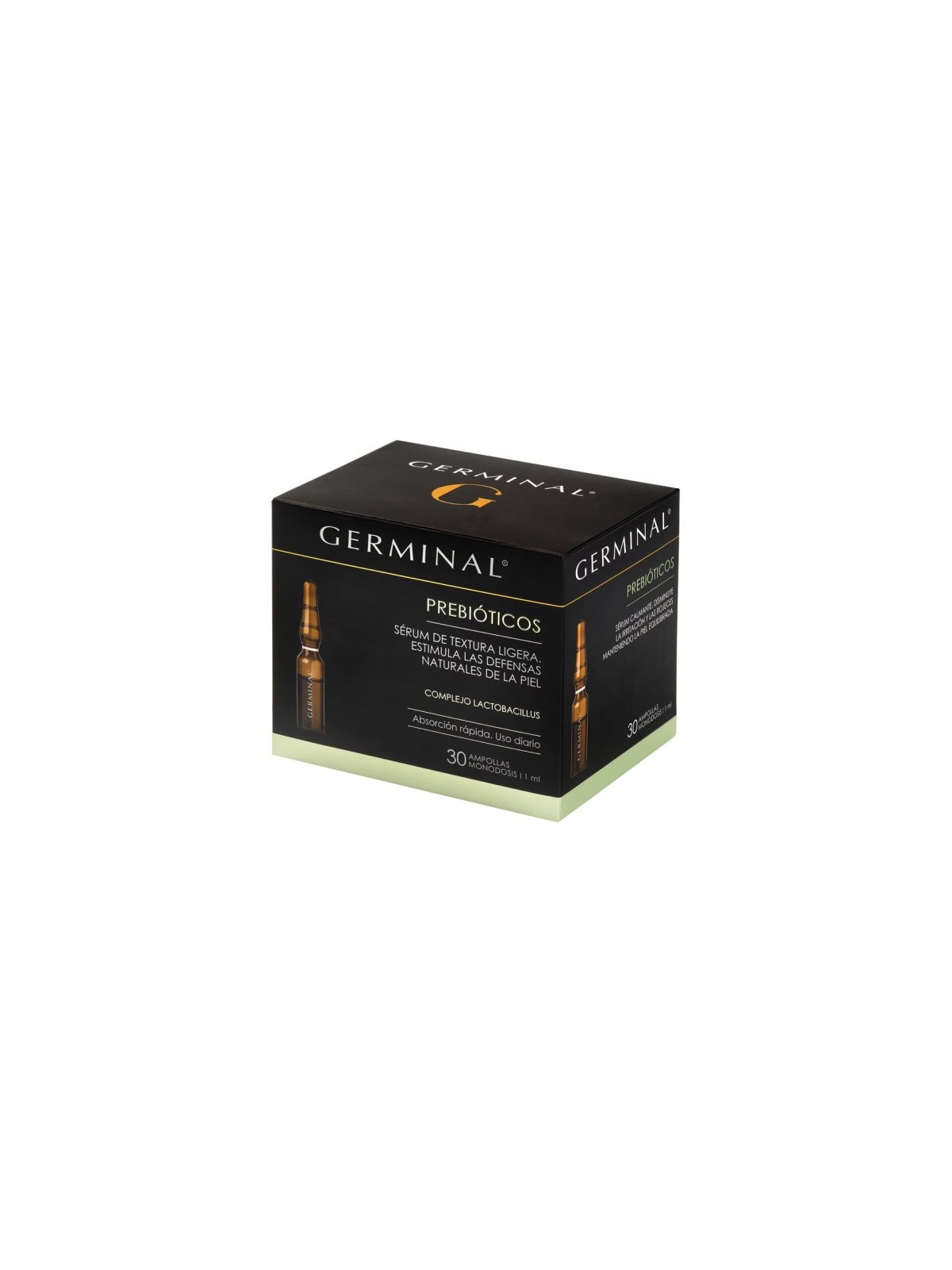 Germinal Prebióticos Sérum 30 ampollas