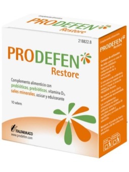 ProDefen Restore 10 sobres