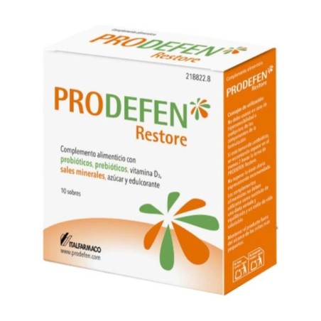 ProDefen Restore 10 sobres