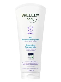 Weleda Baby Derma Bálsamo de Baño 200 ml