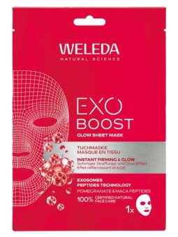 EXO Boost Glow Mascarilla Reafirmante