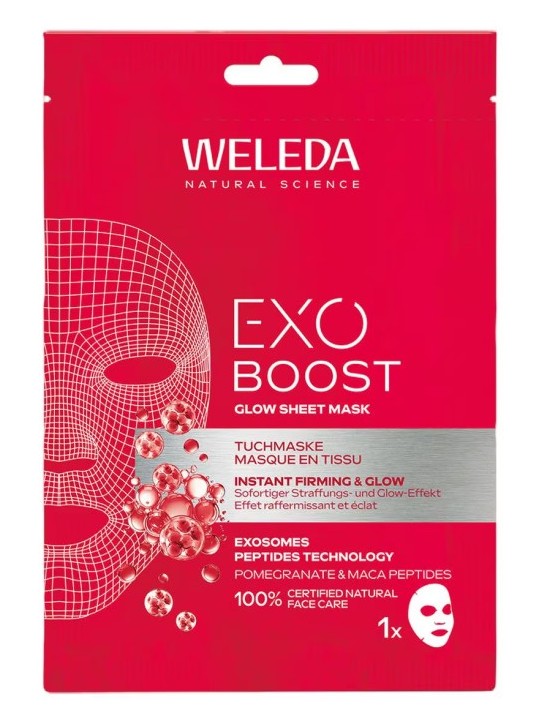 EXO Boost Glow Mascarilla Reafirmante