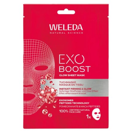 EXO Boost Glow Mascarilla Reafirmante