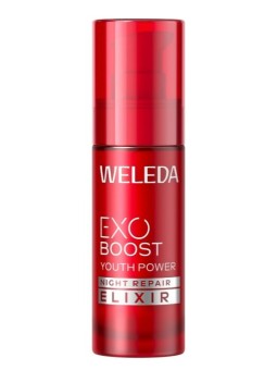 Weleda Youth Power Exo Boost Night Restoring Elixir