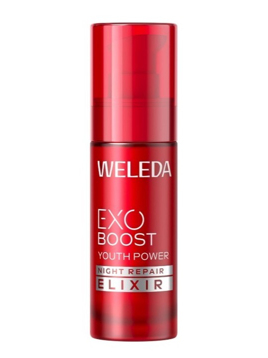 Weleda Youth Power Exo Boost Night Restoring Elixir