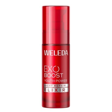 Weleda Youth Power Exo Boost Night Restoring Elixir