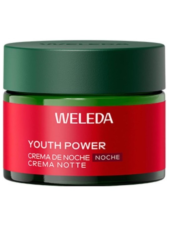 Weleda Youth Power Crema de Noche
