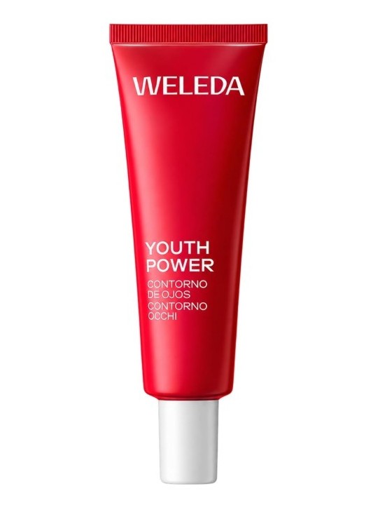 Weleda Youth Power Contorno de Ojos