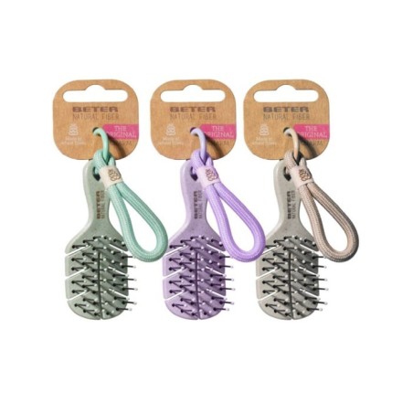Beter Natural Fiber Original Charm Cepillo Desenredante