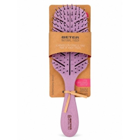 Beter Natural Fiber Original Brush Cepillo Desenredante