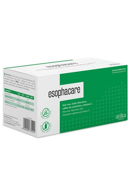 Esophacare 20 sticks bebibles