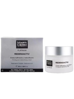 Platinum Redensactiv Crema Reafirmante