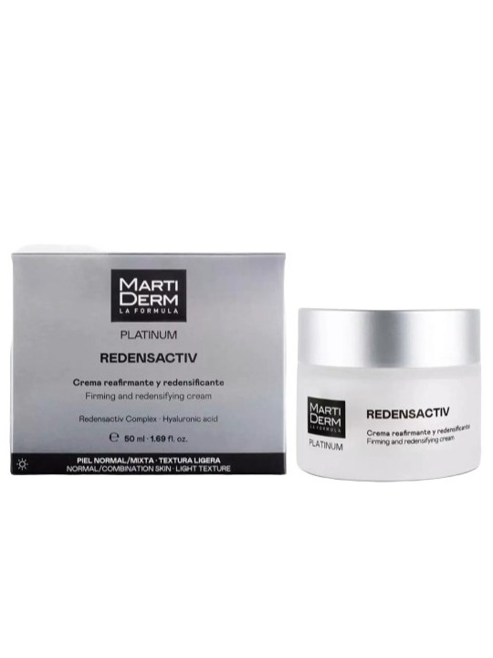 Platinum Redensactiv Crema Reafirmante