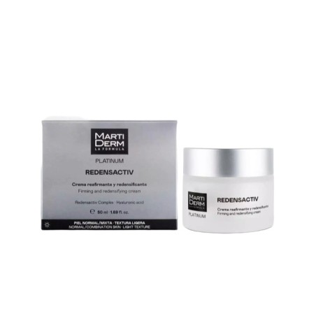 Platinum Redensactiv Crema Reafirmante