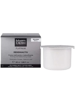 Platinum Redensactiv Crema Reafirmante Recarga