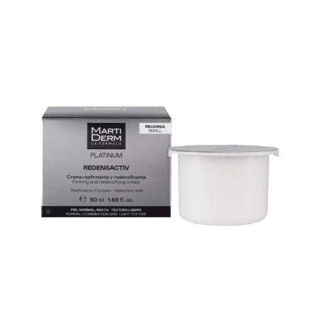 Platinum Redensactiv Crema Reafirmante Recarga