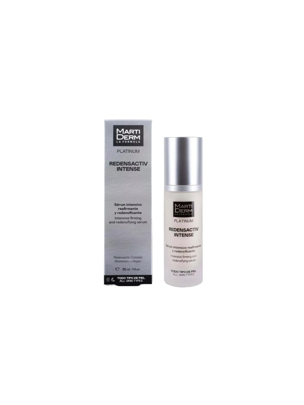 Platinum Redensactiv Intense Sérum