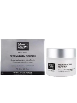 Platinum Redensactiv Nourish Crema Reafirmante