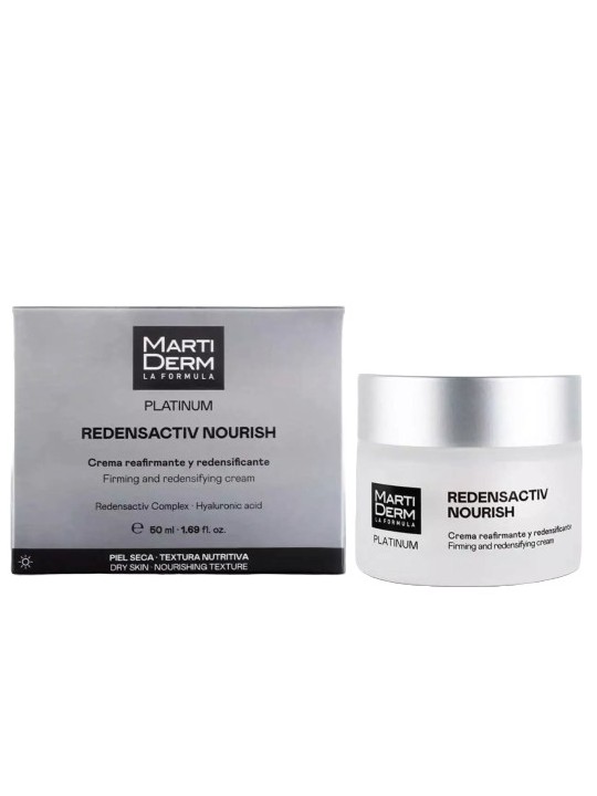 Platinum Redensactiv Nourish Crema Reafirmante