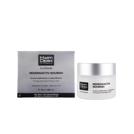 Platinum Redensactiv Nourish Crema Reafirmante